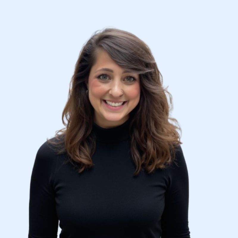 Portrait of Lindsay Lipsett