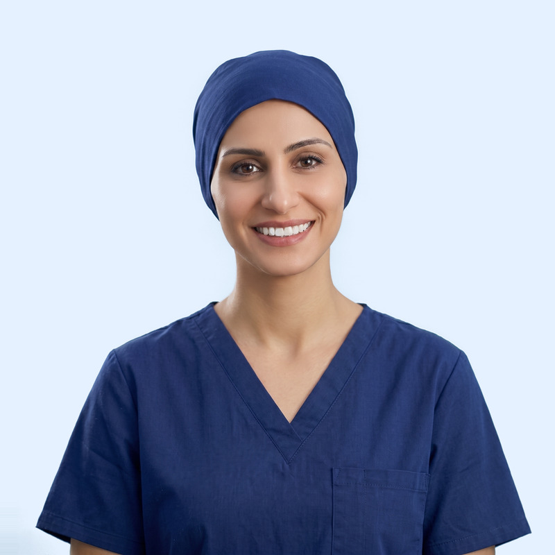 Portrait of Dr. Fadwa El Said
