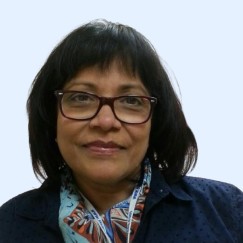 Portrait of Dr. Mangi Narsay Tauh