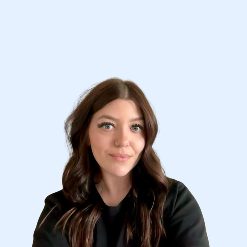 Portrait of Nichole Olivieri