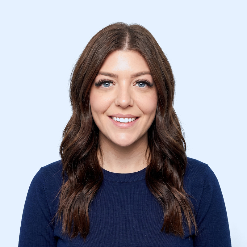 Portrait of Nichole Olivieri